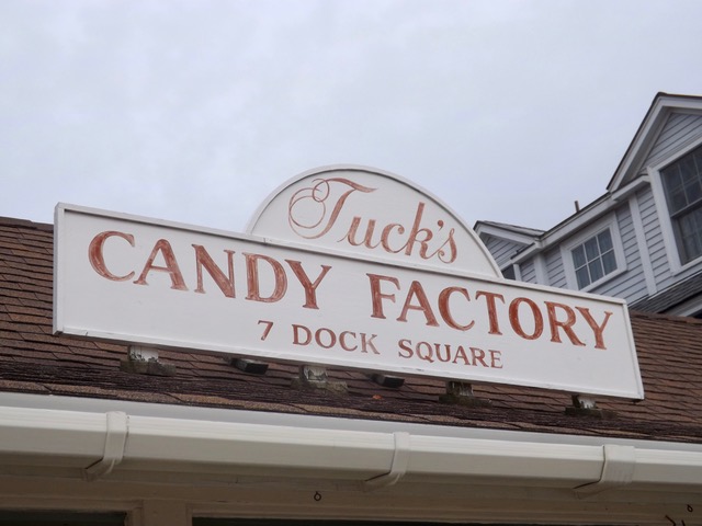 Tucks Candy & Gifts | 15 Main St, Rockport, MA 01966, USA | Phone: (978) 546-6352