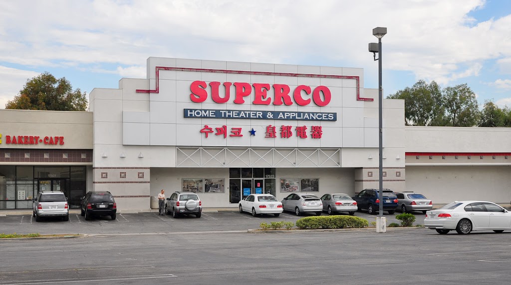 Superco 皇都電器 | 17523 Colima Rd, City of Industry, CA 91748, USA | Phone: (626) 581-9988