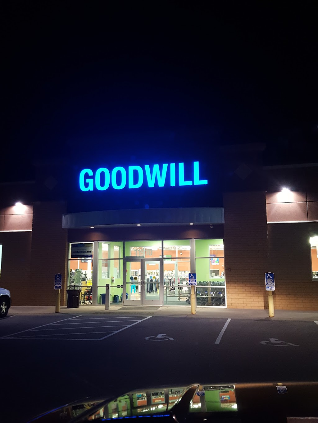 Goodwill - Champlin | 11910 Business Park Blvd N, Champlin, MN 55316, USA | Phone: (763) 421-0035