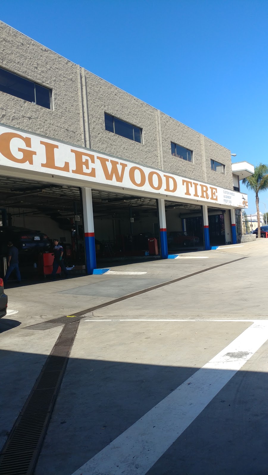 Inglewood Tire & Auto Services Inc | 635 S La Brea Ave, Inglewood, CA 90301, USA | Phone: (310) 673-1181