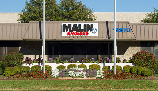 Malin | 15870 Midway Rd, Addison, TX 75001, USA | Phone: (972) 458-2680
