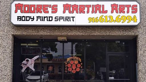 Moores Martial Arts of Sacramento | 5708 Broadway, Sacramento, CA 95820, USA | Phone: (916) 613-6994