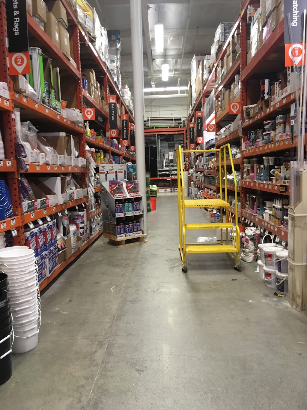 The Home Depot | 1055 W 21st St, San Bernardino, CA 92405, USA | Phone: (909) 881-1851