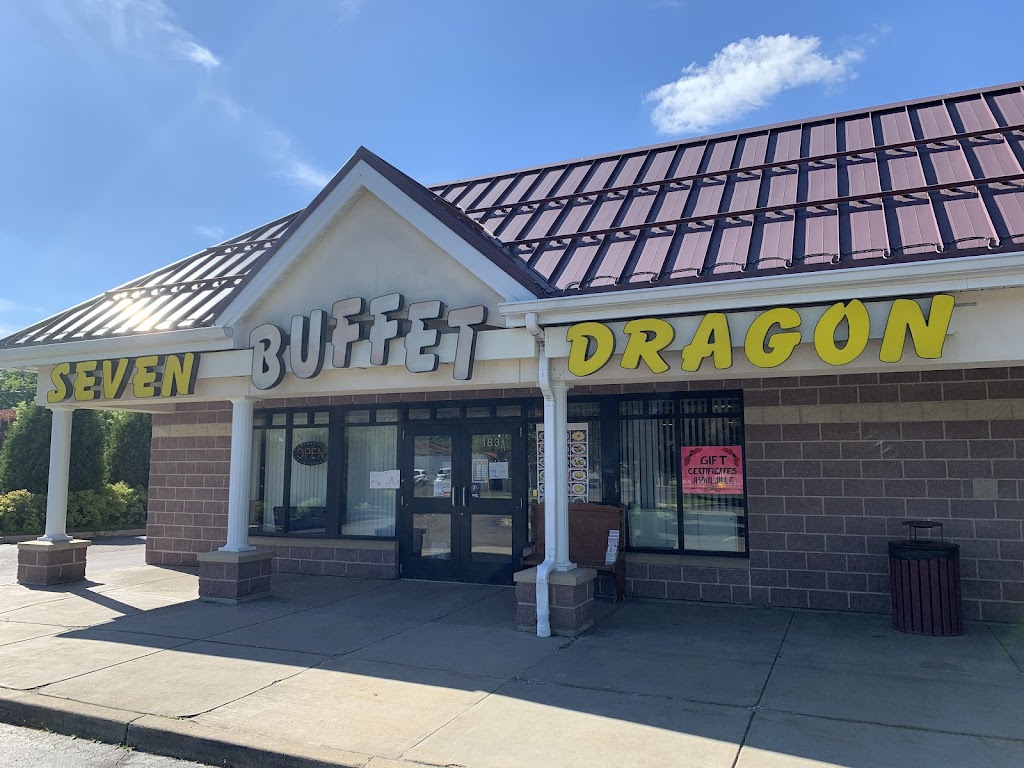 Seven Dragon | 183 Center St, Salamanca, NY 14779, USA | Phone: (716) 945-7777