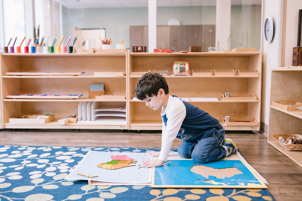 Guidepost Montessori at Stoney Hollow | 3411 Los Rios Blvd, Plano, TX 75074, USA | Phone: (636) 445-5360