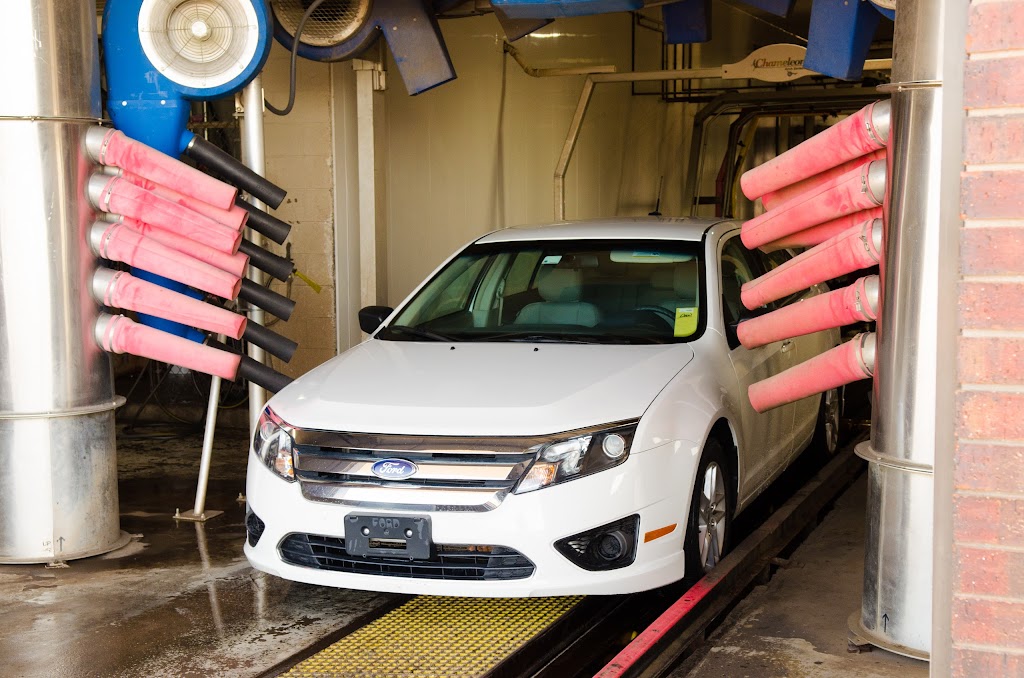 Swash Car Wash | 325 W Memorial Rd, Oklahoma City, OK 73114, USA | Phone: (405) 755-9274