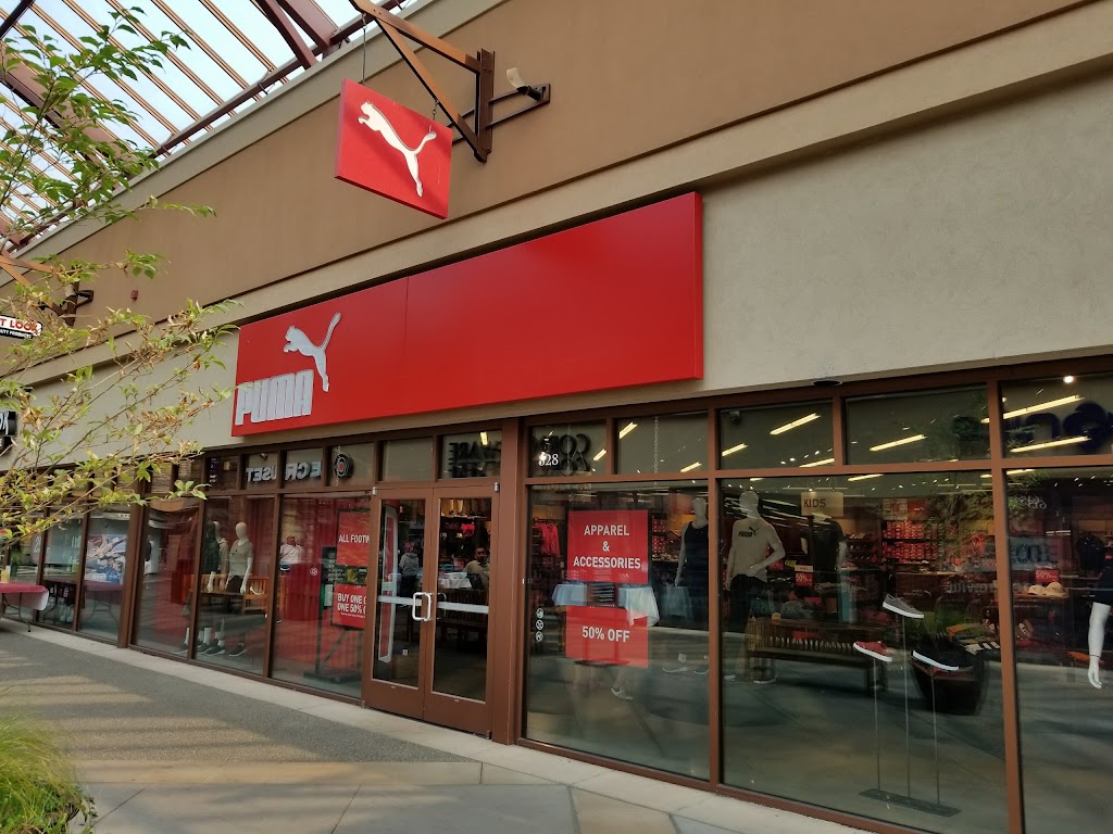 PUMA | Outlets, 1001 N Arney Rd #828, Woodburn, OR 97071, USA | Phone: (503) 982-4140