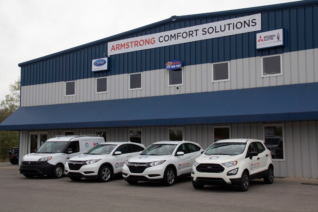 Armstrong Comfort Solutions | 1200 N Water St, Kittanning, PA 16201, USA | Phone: (833) 789-9100