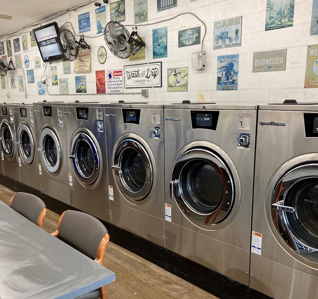 mClean Laundry | 32157 Fort Rd, Rockwood, MI 48173, USA | Phone: (734) 379-2733