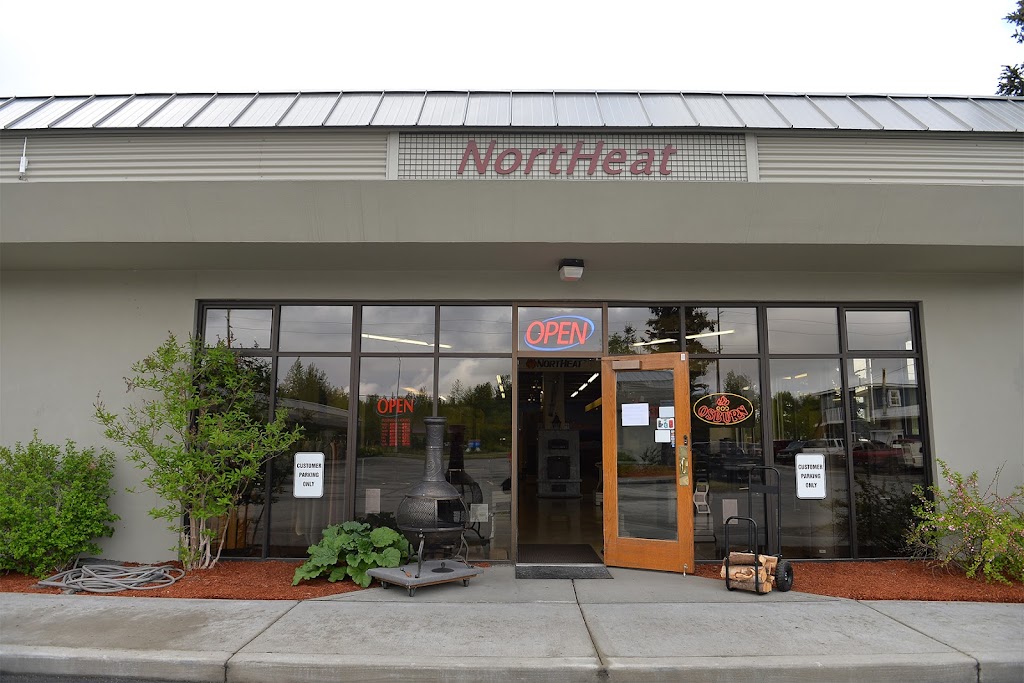 NortHeat Hearth & Home | 2000 E Dowling Rd, Anchorage, AK 99507, USA | Phone: (907) 562-2249