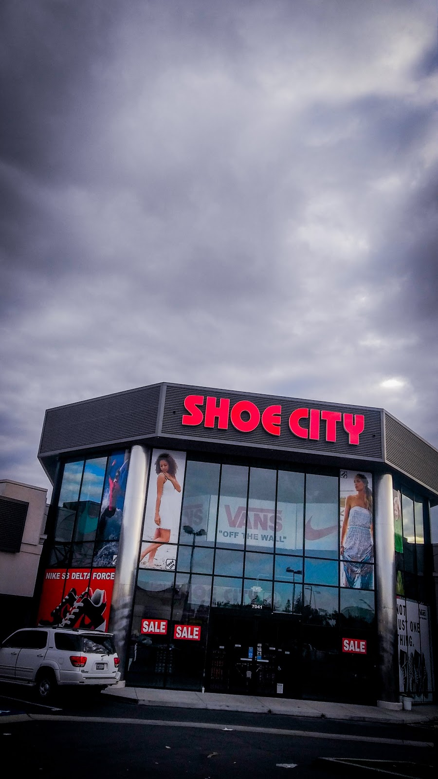 Shoe City - Stanton | 7041 Katella Ave, Stanton, CA 90680, USA | Phone: (714) 828-6488