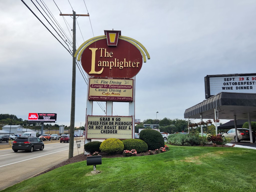 The Lamplighter Restaurant | 6566 William Penn Hwy, Delmont, PA 15626, USA | Phone: (724) 468-4545