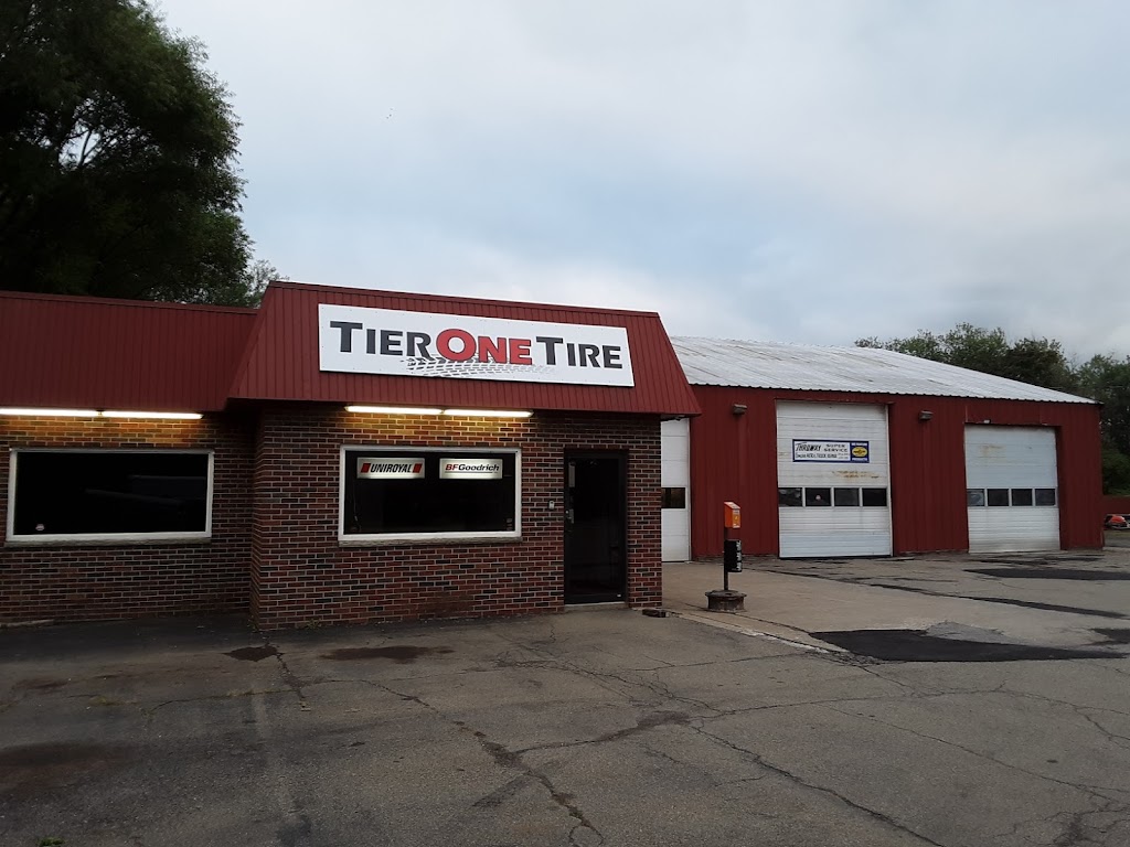 Tier One Tire | 10798 Bennett Rd, Dunkirk, NY 14048, USA | Phone: (716) 366-5550