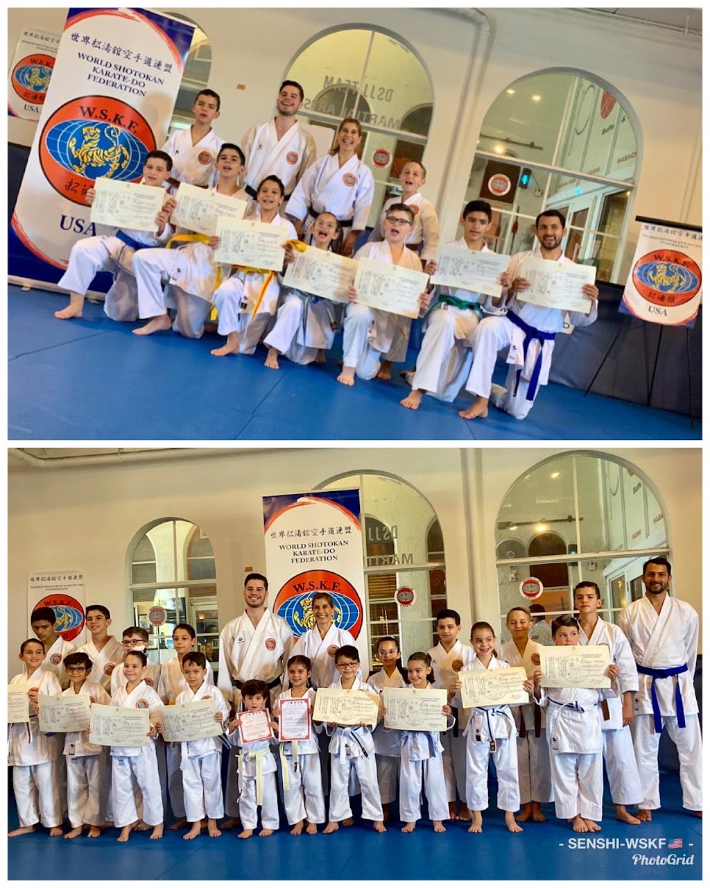 Karate Academy YMCA/WSKF | 20201 Saddle Club Rd, Weston, FL 33327, USA | Phone: (786) 622-6765