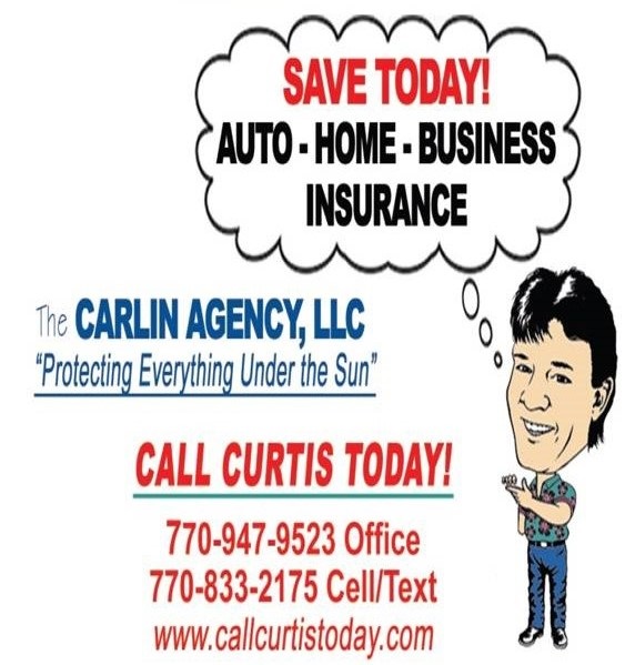 The Carlin Agency | 426 Quail Ridge Rd, Hiram, GA 30141, USA | Phone: (770) 833-2175