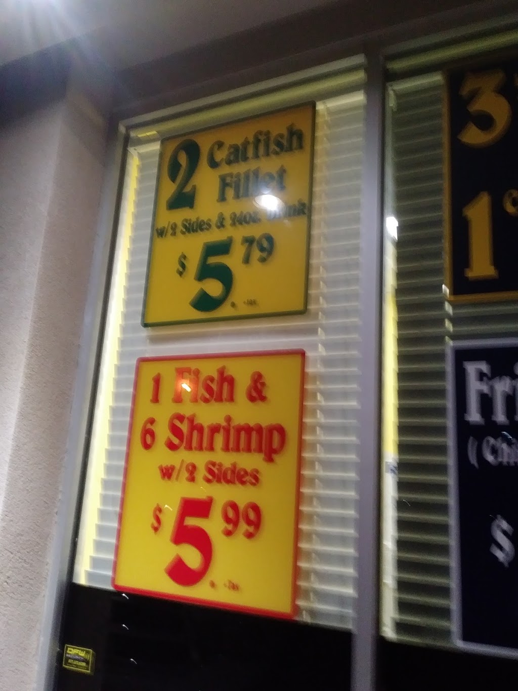 Seafood City Restaurant | 5625 Meadowbrook Dr, Fort Worth, TX 76112, USA | Phone: (817) 457-5512