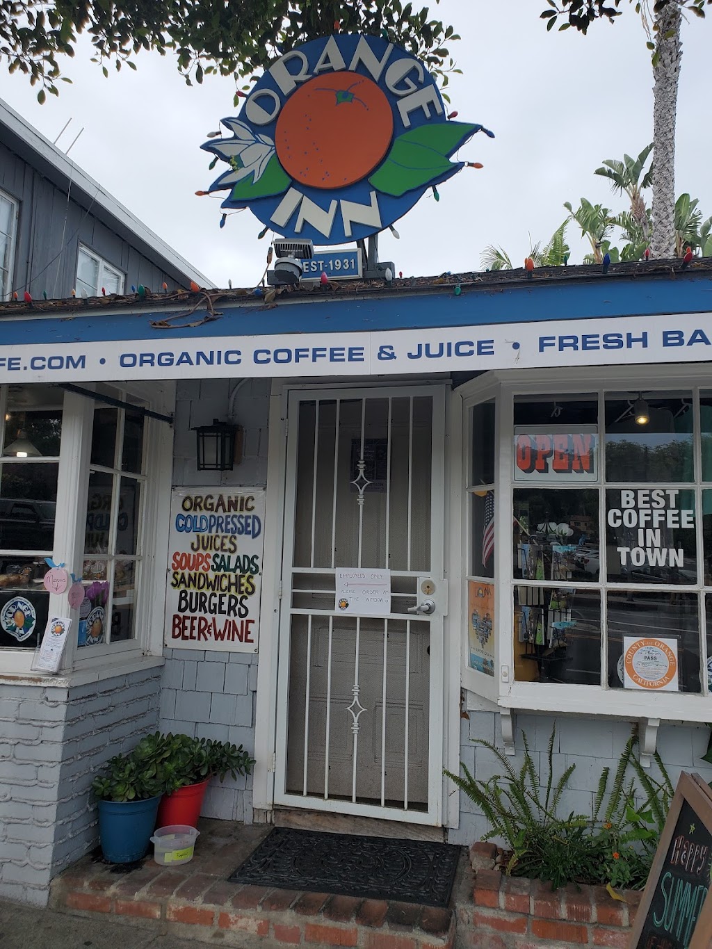 Orange Inn | 703 S Coast Hwy, Laguna Beach, CA 92651 | Phone: (949) 494-6085