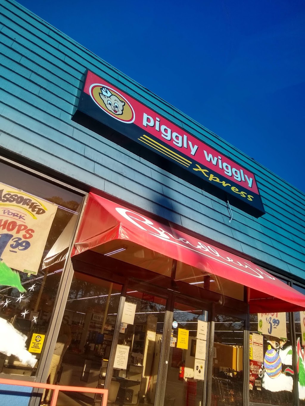 Piggly Wiggly | 506 Center St, Palmetto, GA 30268, USA | Phone: (770) 463-4647