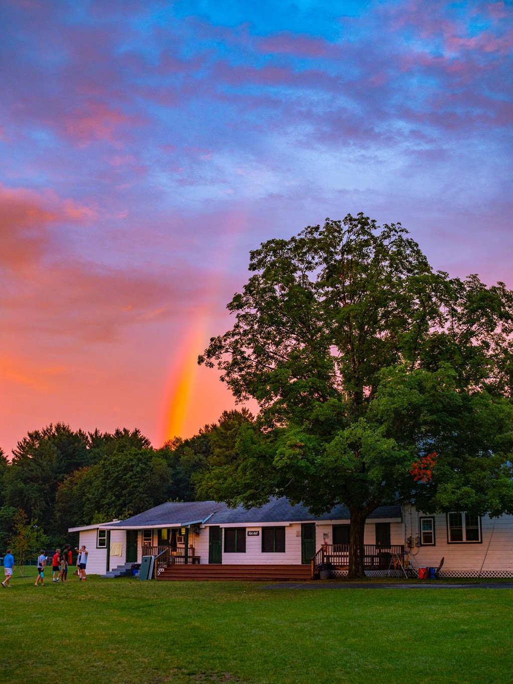 Berkshire Retreat Center | 40 Krouner Rd, Nassau, NY 12123, USA | Phone: (781) 444-5520