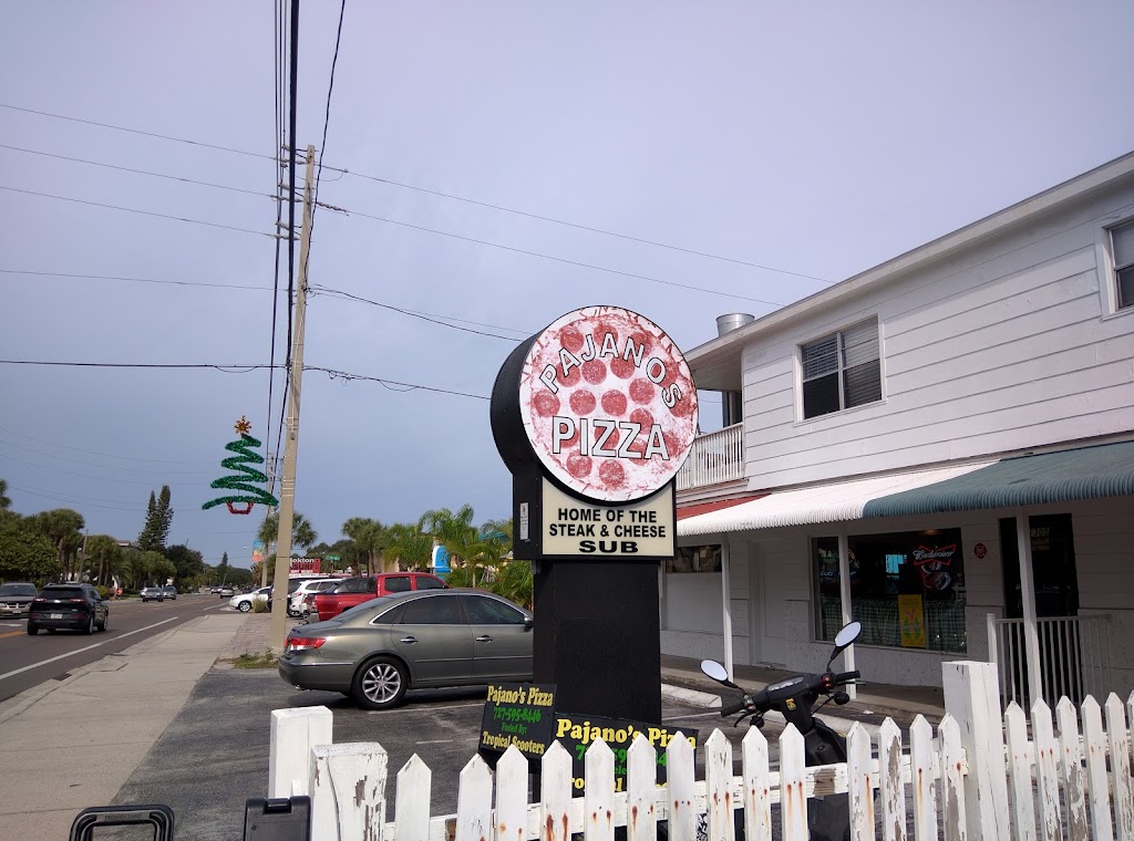 Pajanos Pizza & Subs | 1305 Gulf Blvd, Indian Rocks Beach, FL 33785, USA | Phone: (727) 595-8446