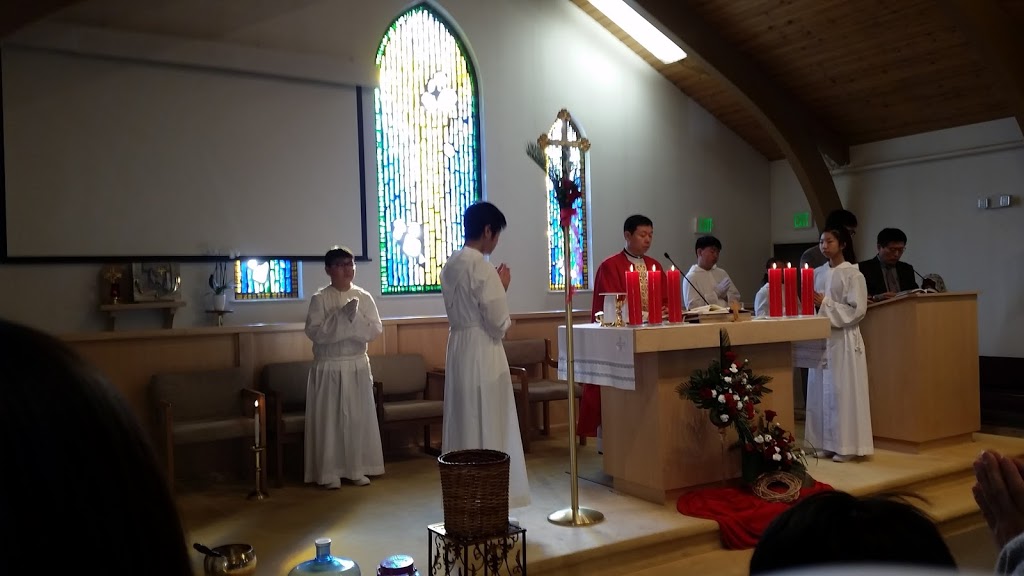 St. Andrew Kim Korean Catholic Church | 7206 Lake Otis Pkwy, Anchorage, AK 99507, USA | Phone: (907) 337-5307