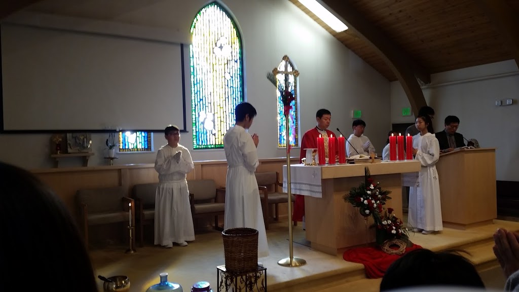 St. Andrew Kim Korean Catholic Church | 7206 Lake Otis Pkwy, Anchorage, AK 99507 | Phone: (907) 337-5307