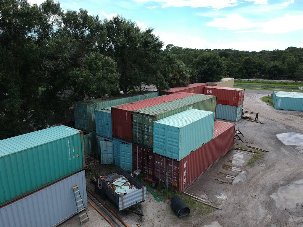 Rice Intermodal | 7305 Rowlett Park Dr, Tampa, FL 33610, USA | Phone: (813) 237-6700