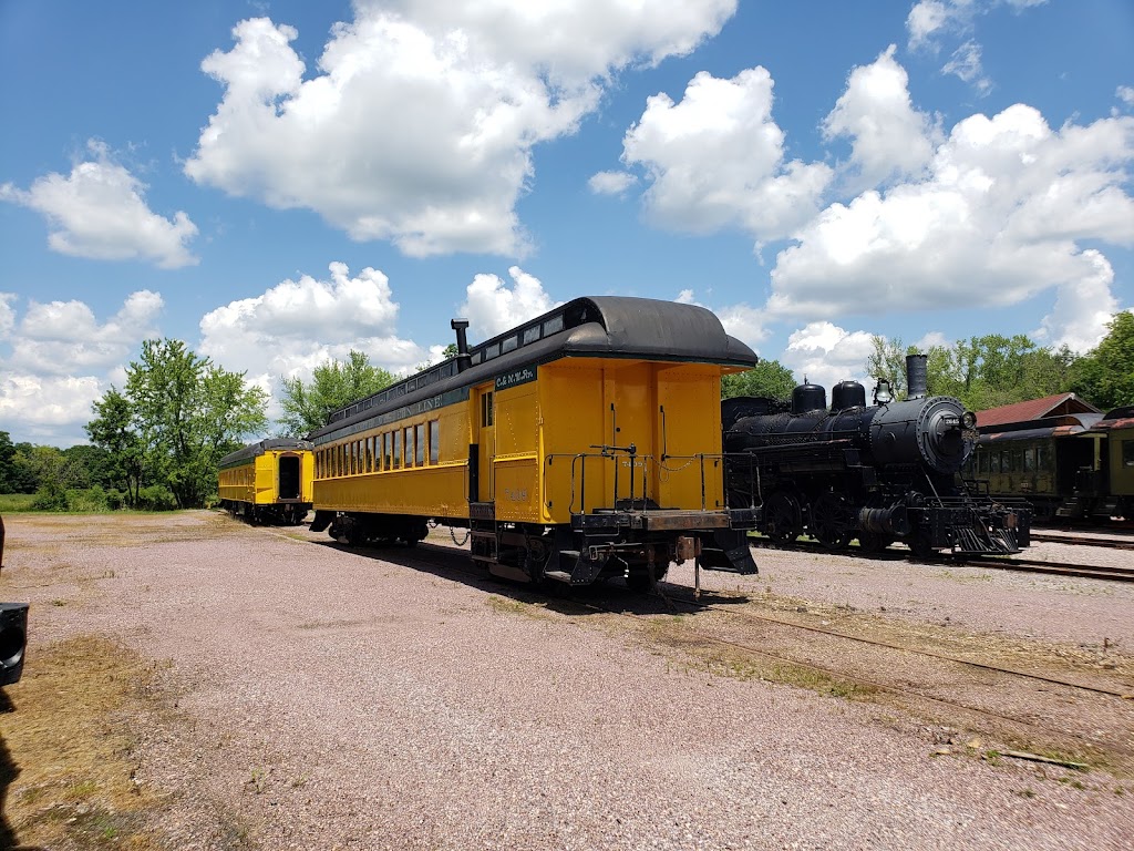 Mid-Continent Railway Museum | Photo 5 of 10 | Address: E8948 Museum Rd, North Freedom, WI 53951, USA | Phone: (608) 522-4261