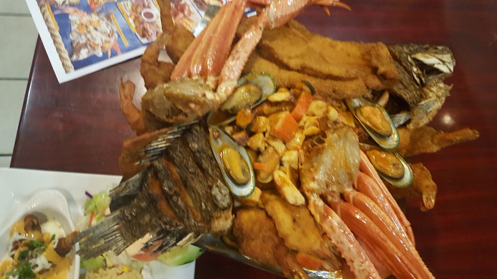 Mariscos Los Corales | 2629 Westminster Ave, Santa Ana, CA 92706 | Phone: (714) 554-6860