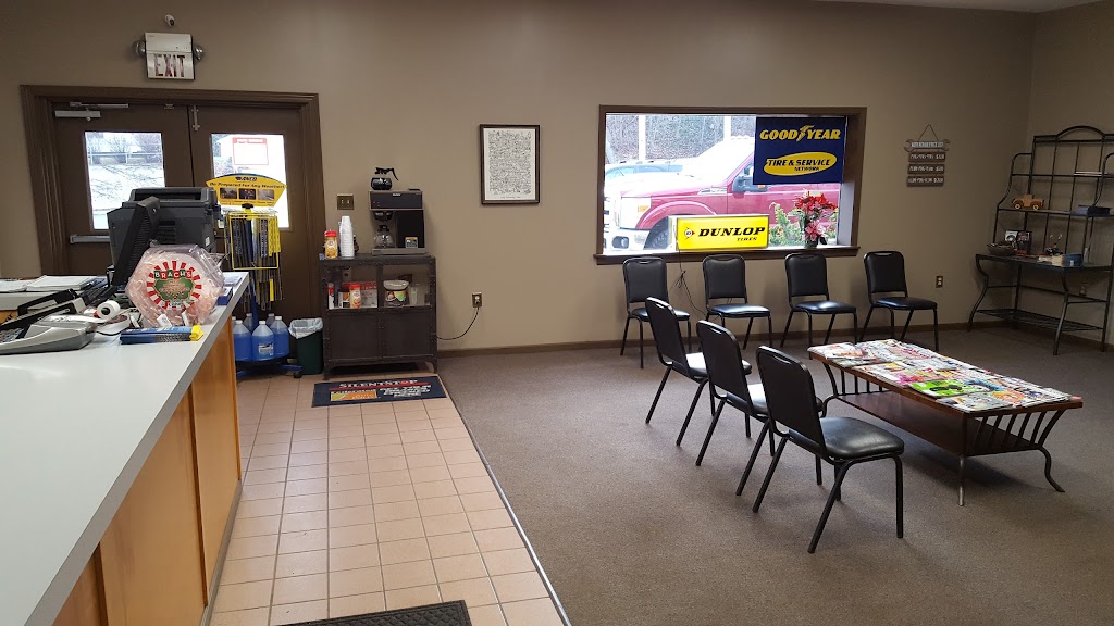 Uniontown Tire Co Inc | 12871 Cleveland Ave NW, Uniontown, OH 44685, USA | Phone: (330) 699-2777