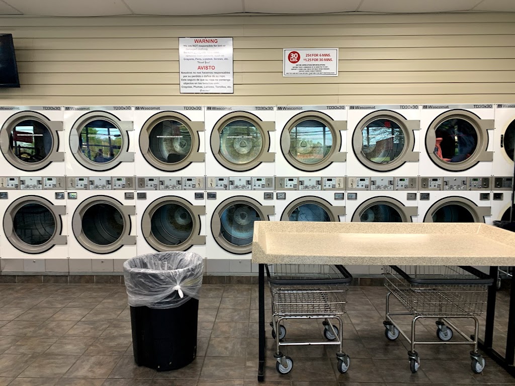 Happy Laundry | 2207 S Main St, High Point, NC 27263, USA | Phone: (336) 404-3211