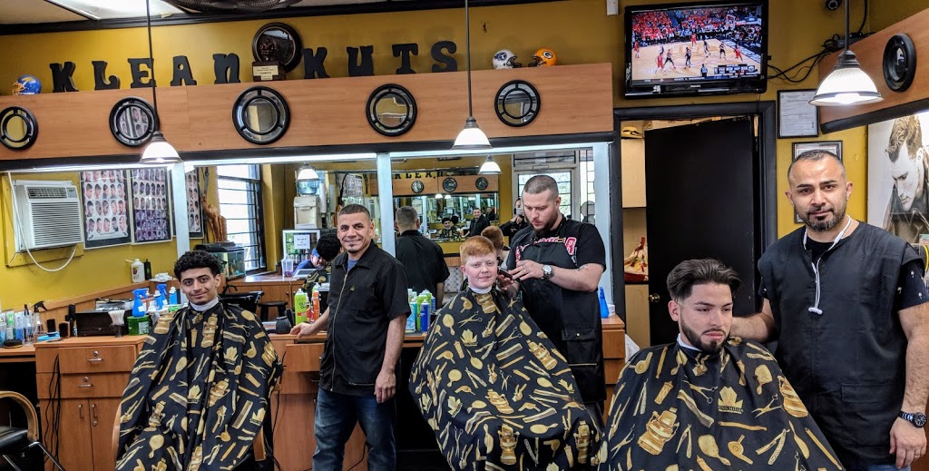 KLEAN KUTS BARBER SHOP | 5003 Linbar Dr, Nashville, TN 37211, USA | Phone: (615) 506-4526