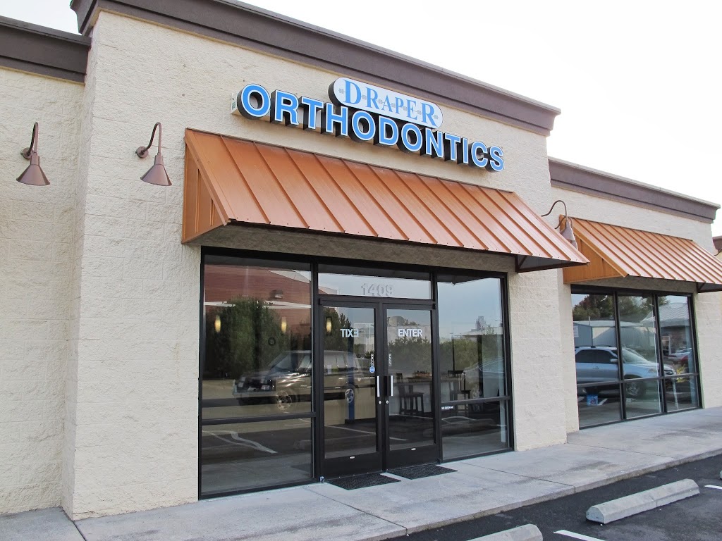 Draper Orthodontics | 1409 Pacific Ave, Woodland, WA 98674, USA | Phone: (360) 841-8525