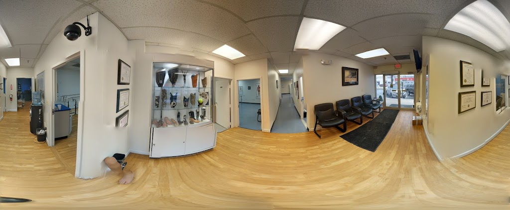 Medical Center Orthotics & Prosthetics - Silver Spring | 2421 Linden Ln, Silver Spring, MD 20910, USA | Phone: (301) 585-5347