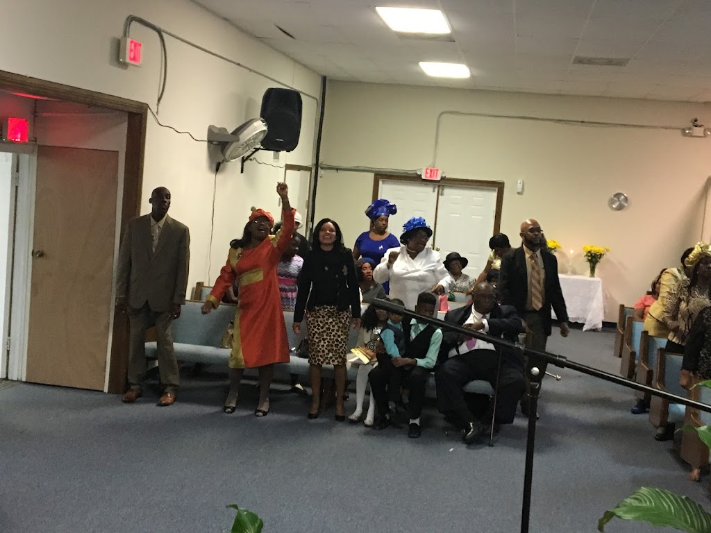 Fellowship zion Pentecostal | 2320 SW 60th Way, Miramar, FL 33023, USA | Phone: (954) 842-6005