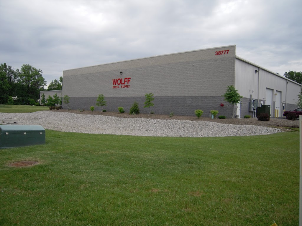 Wolff Bros. Supply, Inc. | 38777 Taylor Pkwy, North Ridgeville, OH 44035, USA | Phone: (440) 327-1650