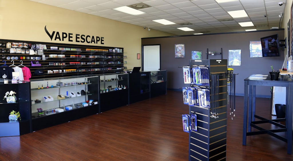 Vape Escape | 149 Buck Creek Plaza Suite E, Alabaster, AL 35007 | Phone: (205) 719-9505