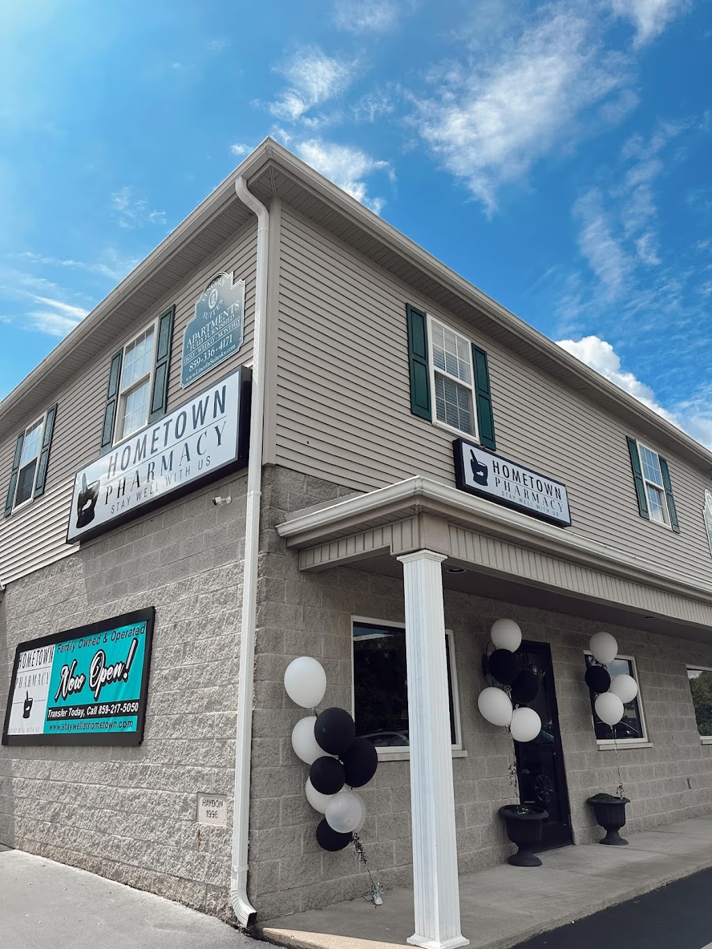 Hometown Pharmacy of Springfield | 100 W Depot St, Springfield, KY 40069, USA | Phone: (859) 217-5050