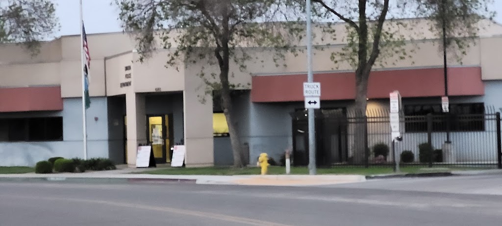 Dinuba Police Department | 680 S Alta Ave, Dinuba, CA 93618, USA | Phone: (559) 591-5914