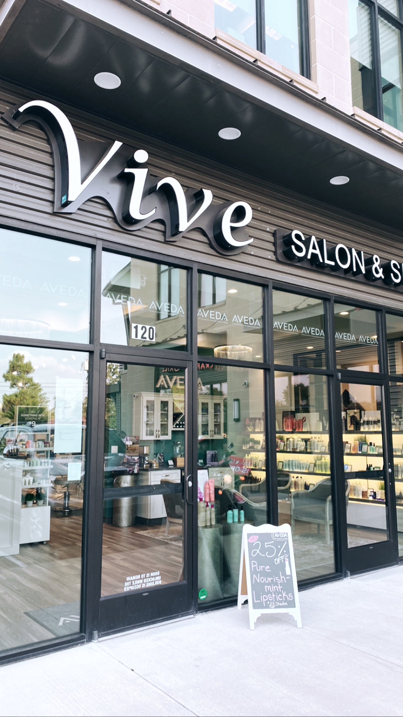 Vive Salon and Spa | 25219 Kuykendahl Rd #120, Tomball, TX 77375 | Phone: (832) 559-3699