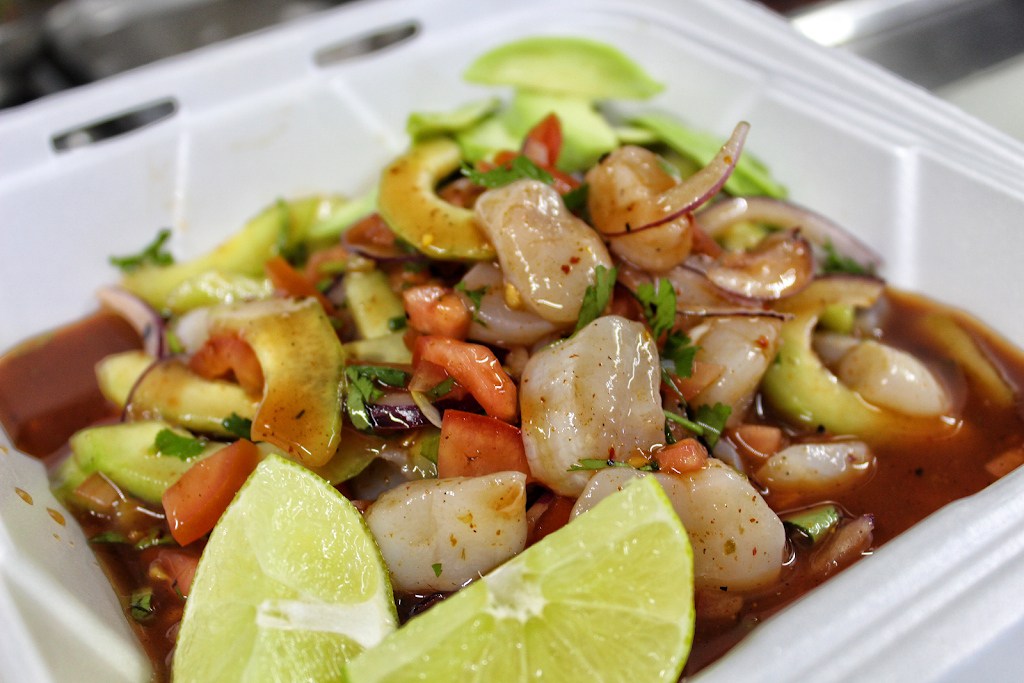 Mariscos Uruapan Mobil | Riverside County, CA 92570, USA | Phone: (951) 455-7960