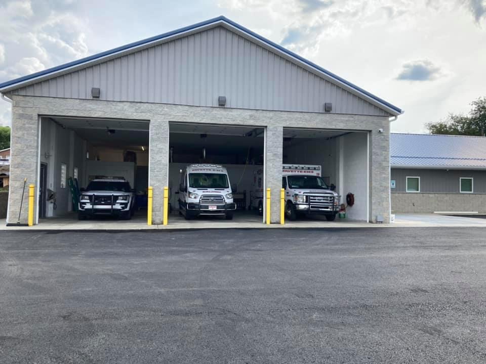 Fayette EMS - Connellsville Station | 709 Blackstone Rd, Connellsville, PA 15425, USA | Phone: (724) 628-2425