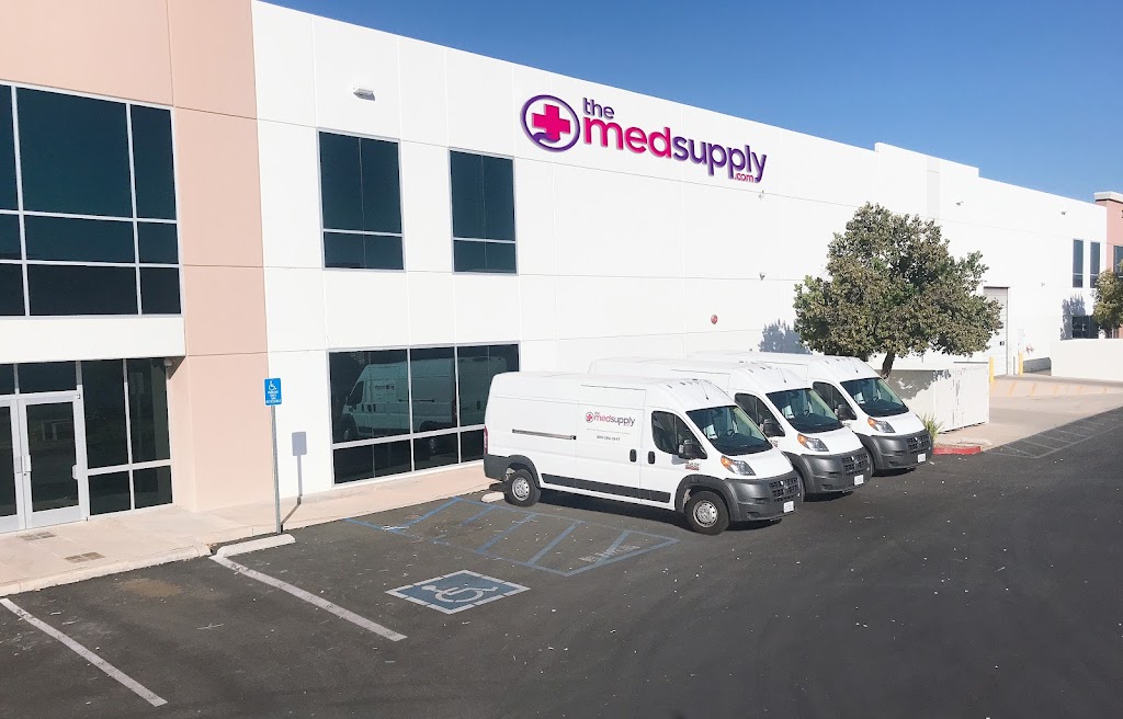 The Med Supply | 28863 Industry Dr, Valencia, CA 91355, USA | Phone: (800) 394-3917