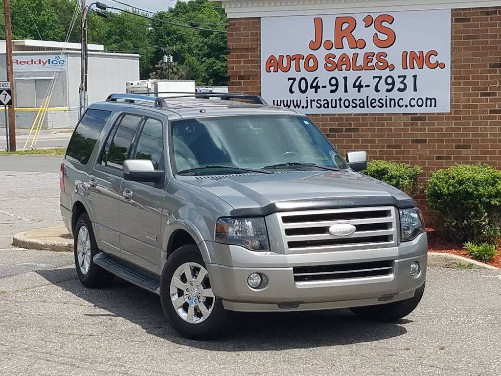 J.R.s Auto Sales, Inc. | 2301 Lowell Rd, Gastonia, NC 28054, USA | Phone: (704) 842-2893