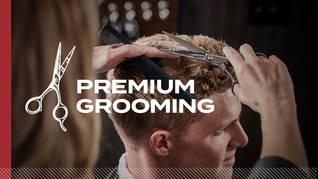 Roosters Mens Grooming Center | 28 Rancho Del Mar, Aptos, CA 95003, USA | Phone: (831) 612-6938