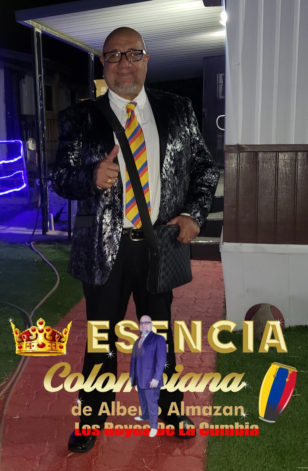 Esencia Colombiana Latin Band | 5250 E Lake Mead Blvd, Las Vegas, NV 89156, USA | Phone: (702) 769-3947