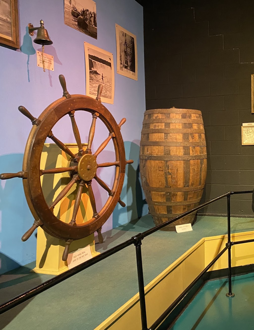 Niagara Wax Museum of History | 303 Prospect St, Niagara Falls, NY 14303, USA | Phone: (716) 285-1271