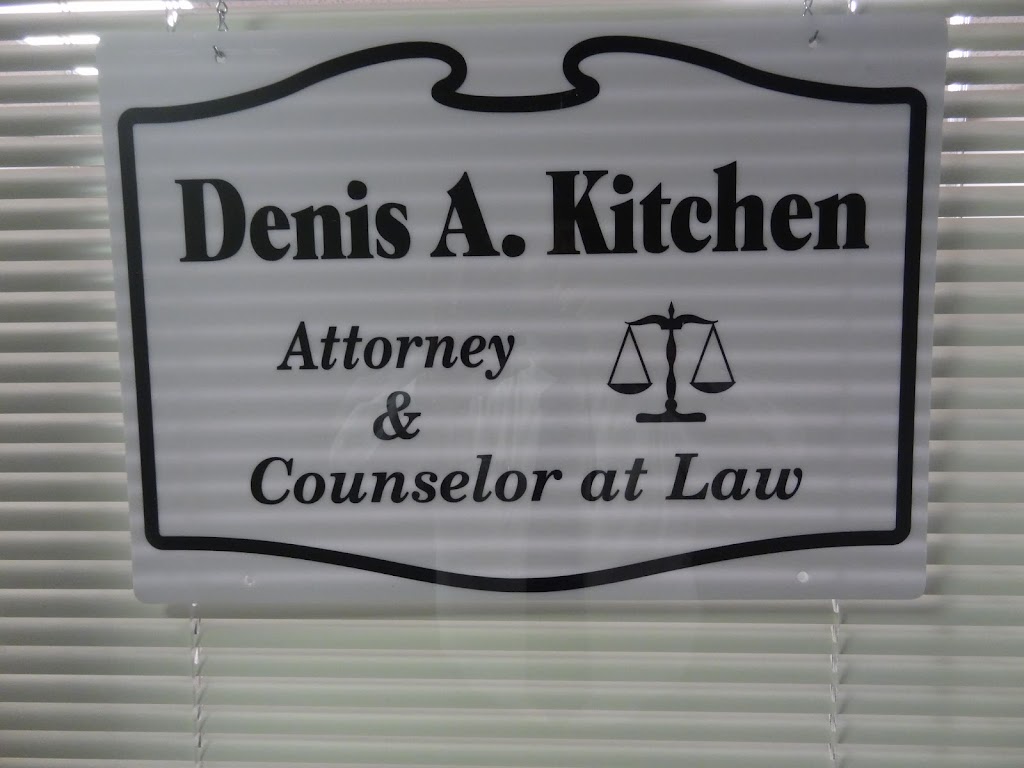 Denis A. Kitchen, P.C., Attorney at Law | 8899 Main St, Williamsville, NY 14221, USA | Phone: (716) 631-5661