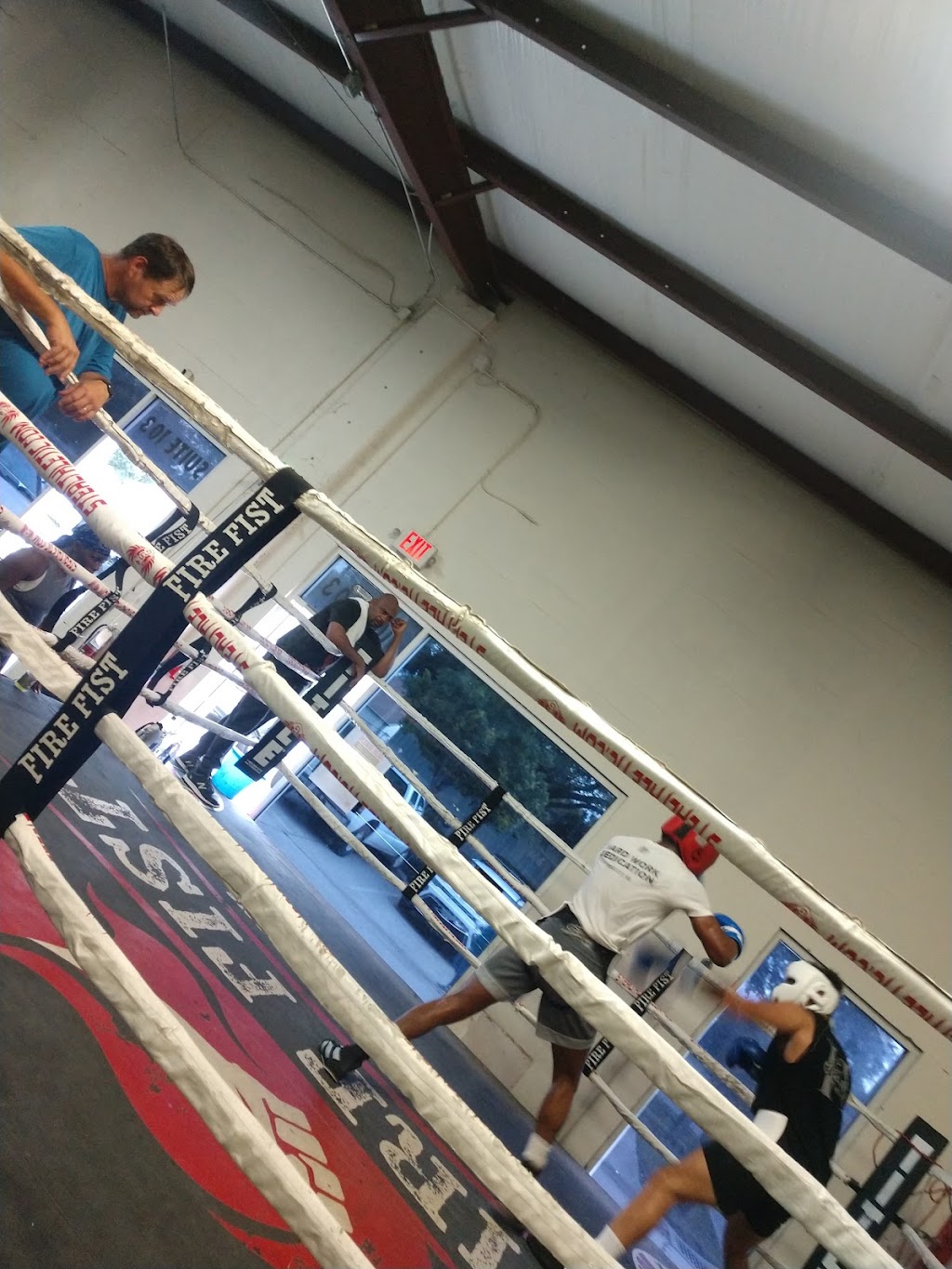 Plant City Boxing Gym | 607 Hitchcock St #103, Plant City, FL 33563, USA | Phone: (813) 478-4705