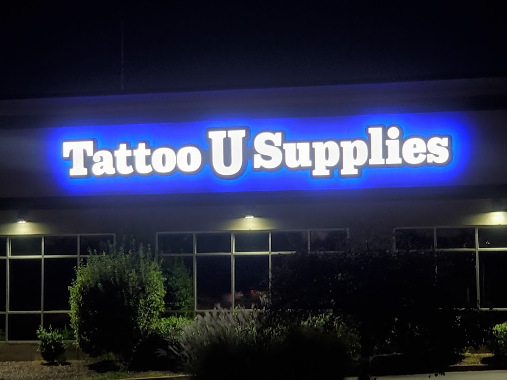 Tattoo U Supplies | 200 Meramec Valley Plaza, Valley Park, MO 63088, USA | Phone: (636) 517-1091